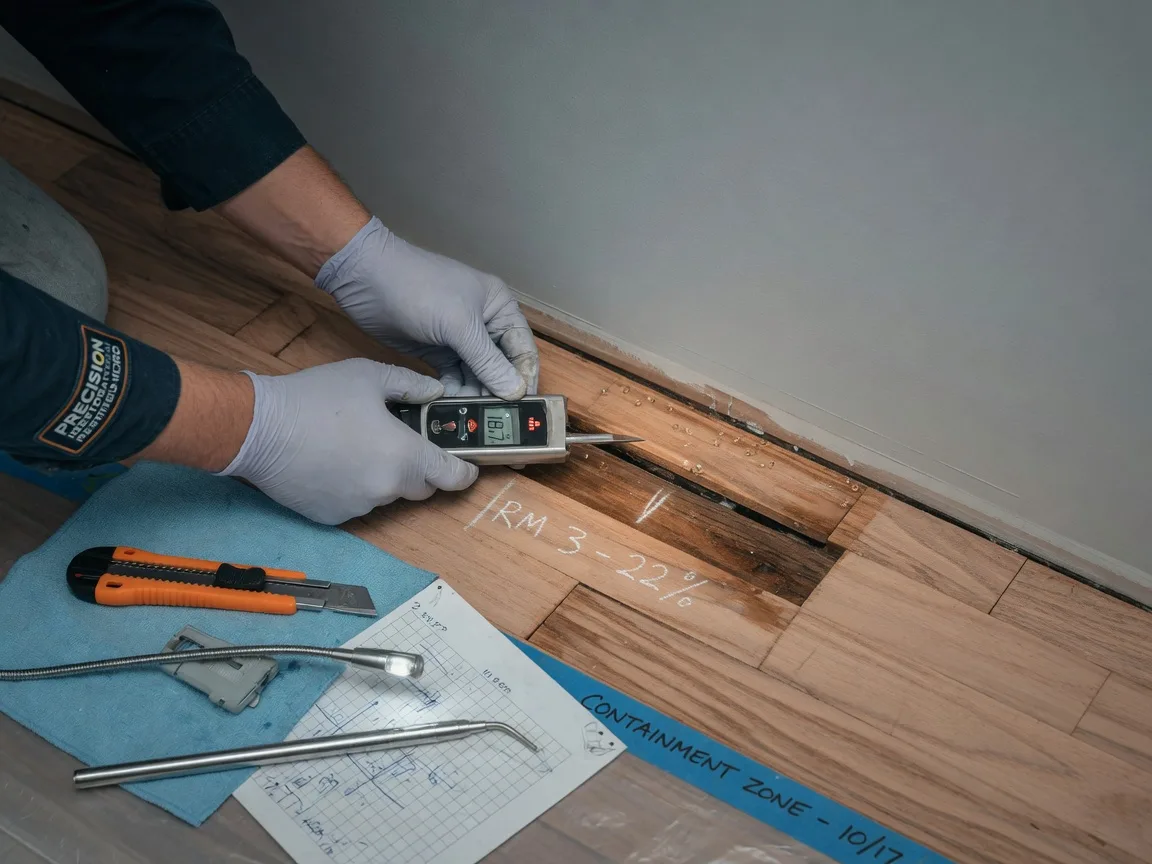 Why choose Water Removal in Somerset Center, MI